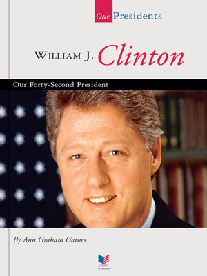 cover image of William J. Clinton